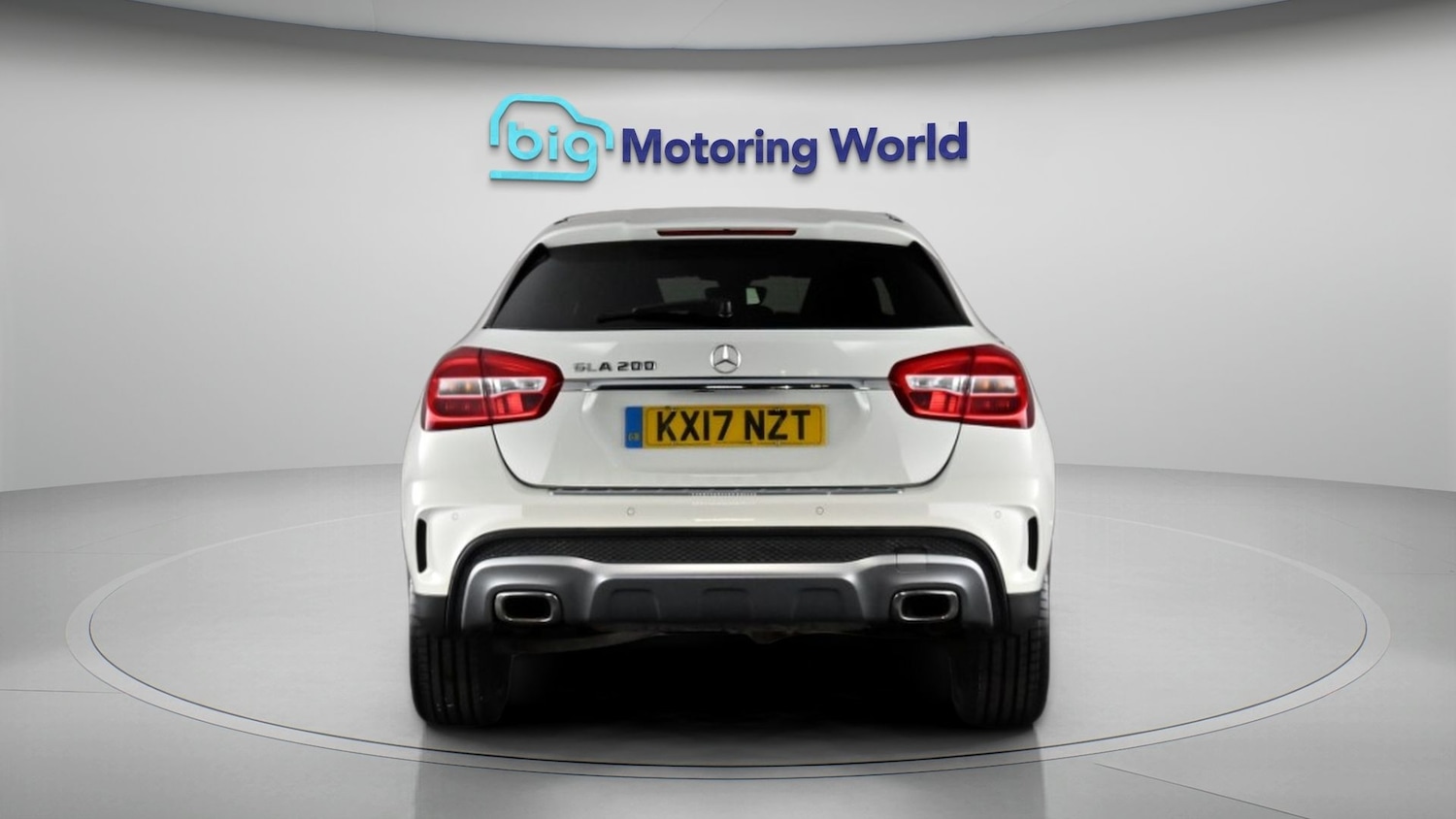 Used Mercedes-Benz GLA 2017 for sale - 78016003: Photo 6