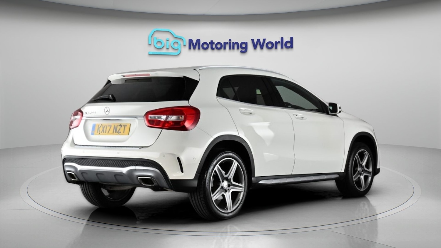 Used Mercedes-Benz GLA 2017 for sale - 78016003: Photo 7