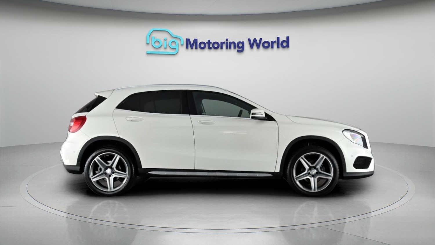 Used Mercedes-Benz GLA 2017 for sale - 78016003: Photo 8