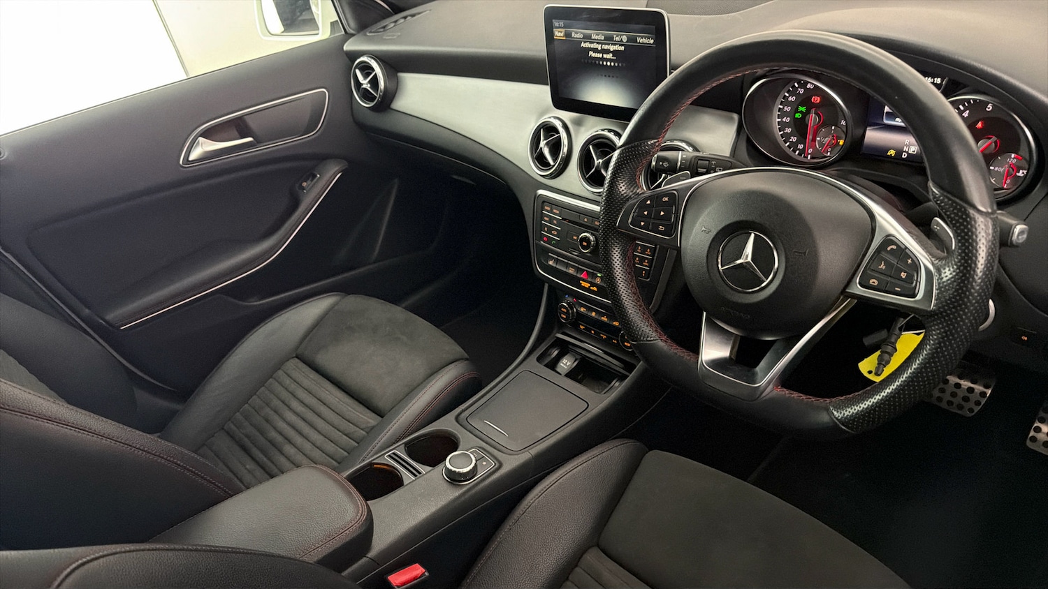 Used Mercedes-Benz GLA 2017 for sale - 78016003: Photo 9