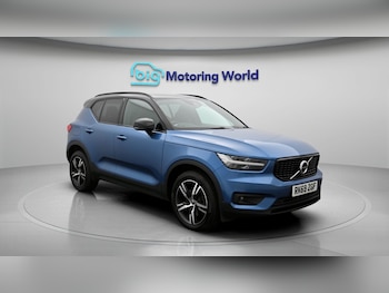 Used Volvo XC40 2019 for sale - 78950418: Photo