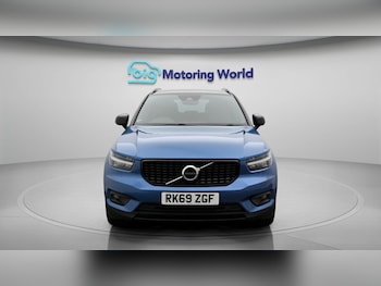 Used Volvo XC40 2019 for sale - 78950418: Photo