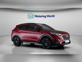 Used Hyundai TUCSON 2020 for sale - 79030306: Photo
