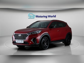 Used Hyundai TUCSON 2020 for sale - 79030306: Photo