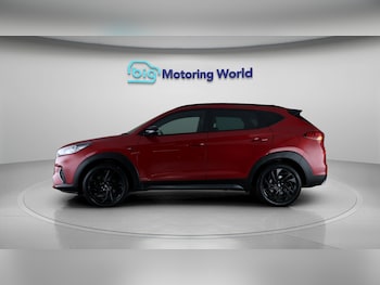 Used Hyundai TUCSON 2020 for sale - 79030306: Photo