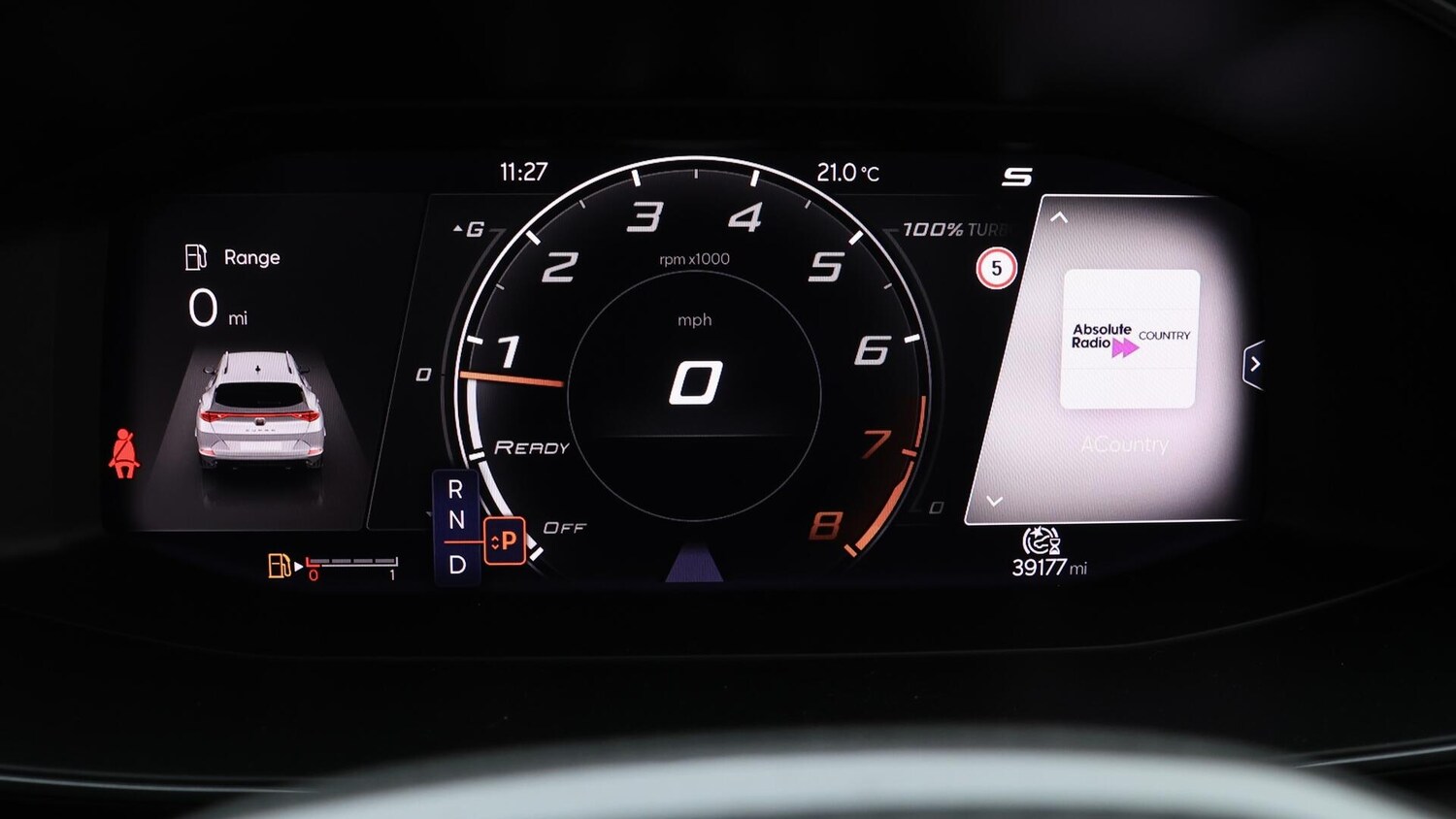 Used Cupra Formentor 2021 for sale - 76031653: Photo 11