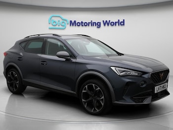 2021 (71) - 1.5 TSI V2 SUV 5dr Petrol DSG Euro 6 (s/s) (150 ps)
