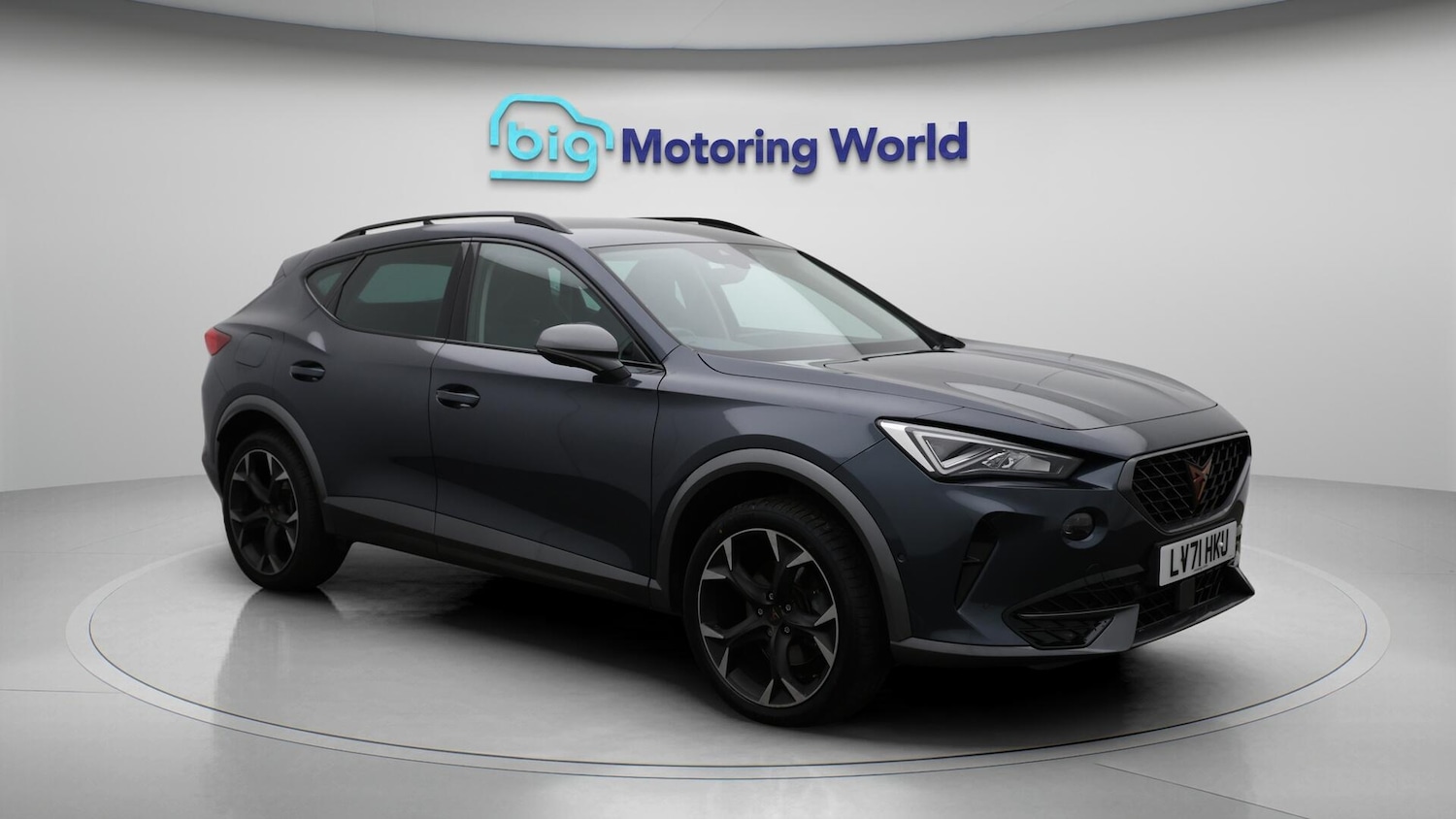 Used Cupra Formentor 2021 for sale - 76031653: Photo 2