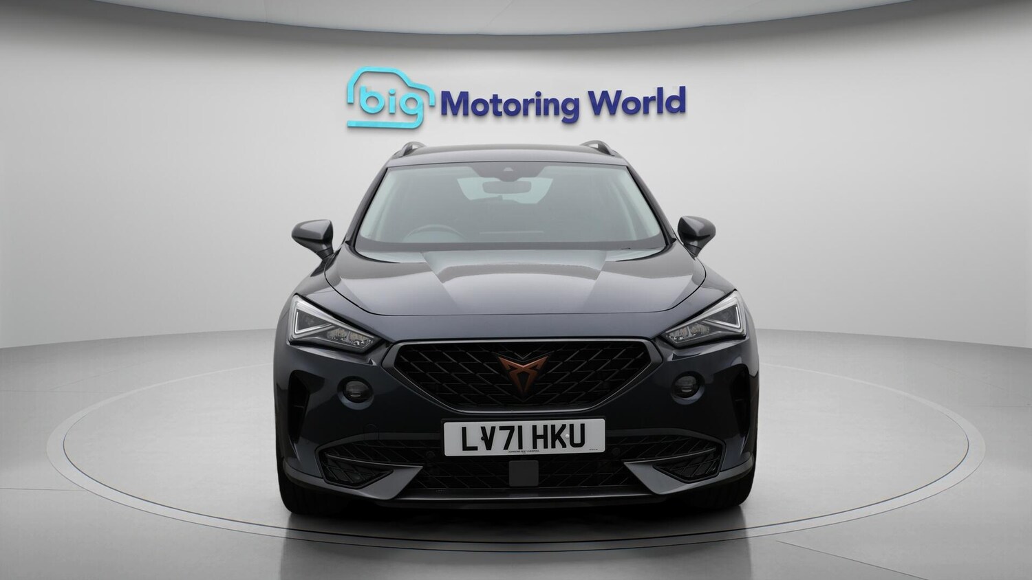 Used Cupra Formentor 2021 for sale - 76031653: Photo 3