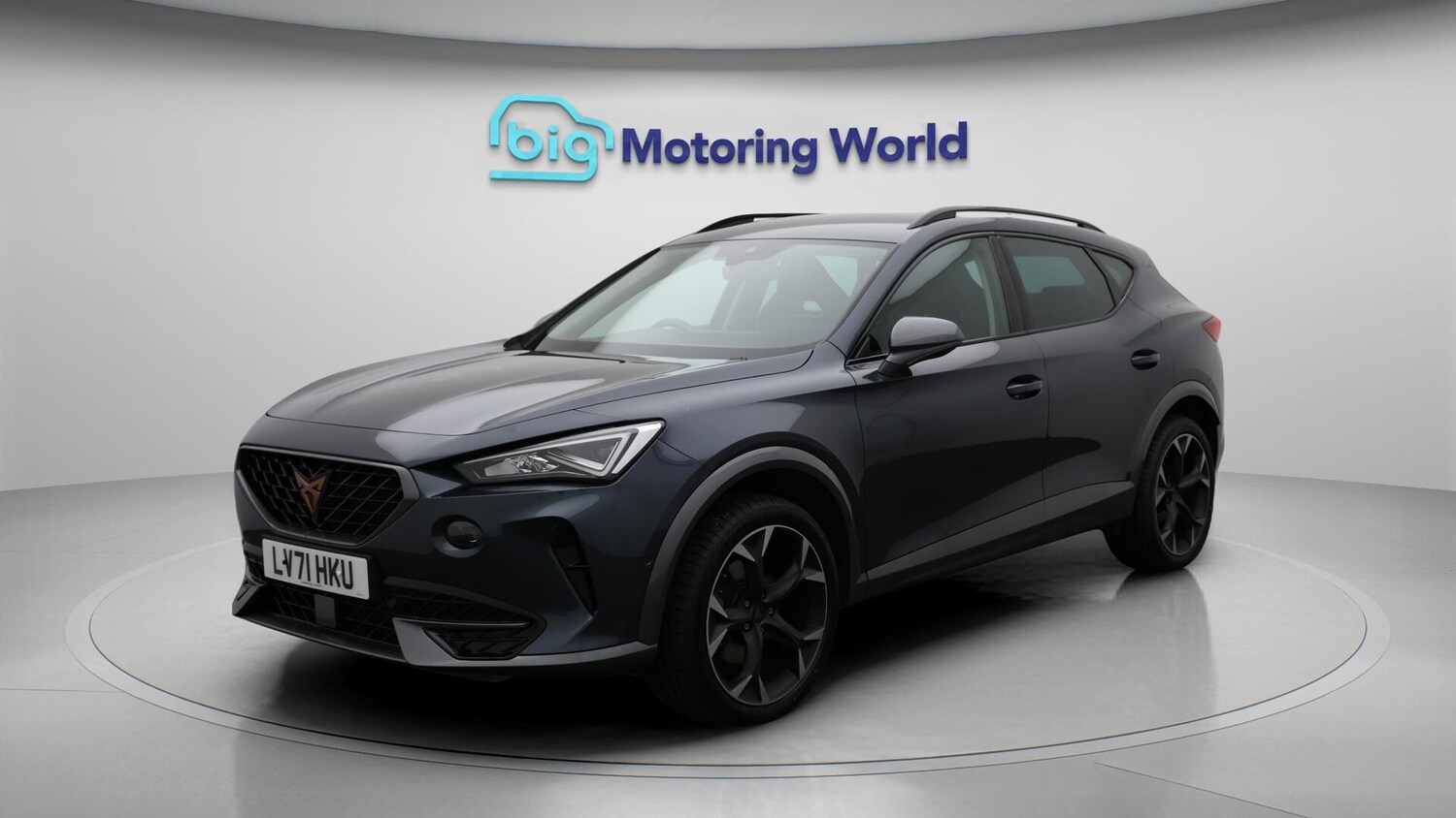 Used Cupra Formentor 2021 for sale - 76031653: Photo 4