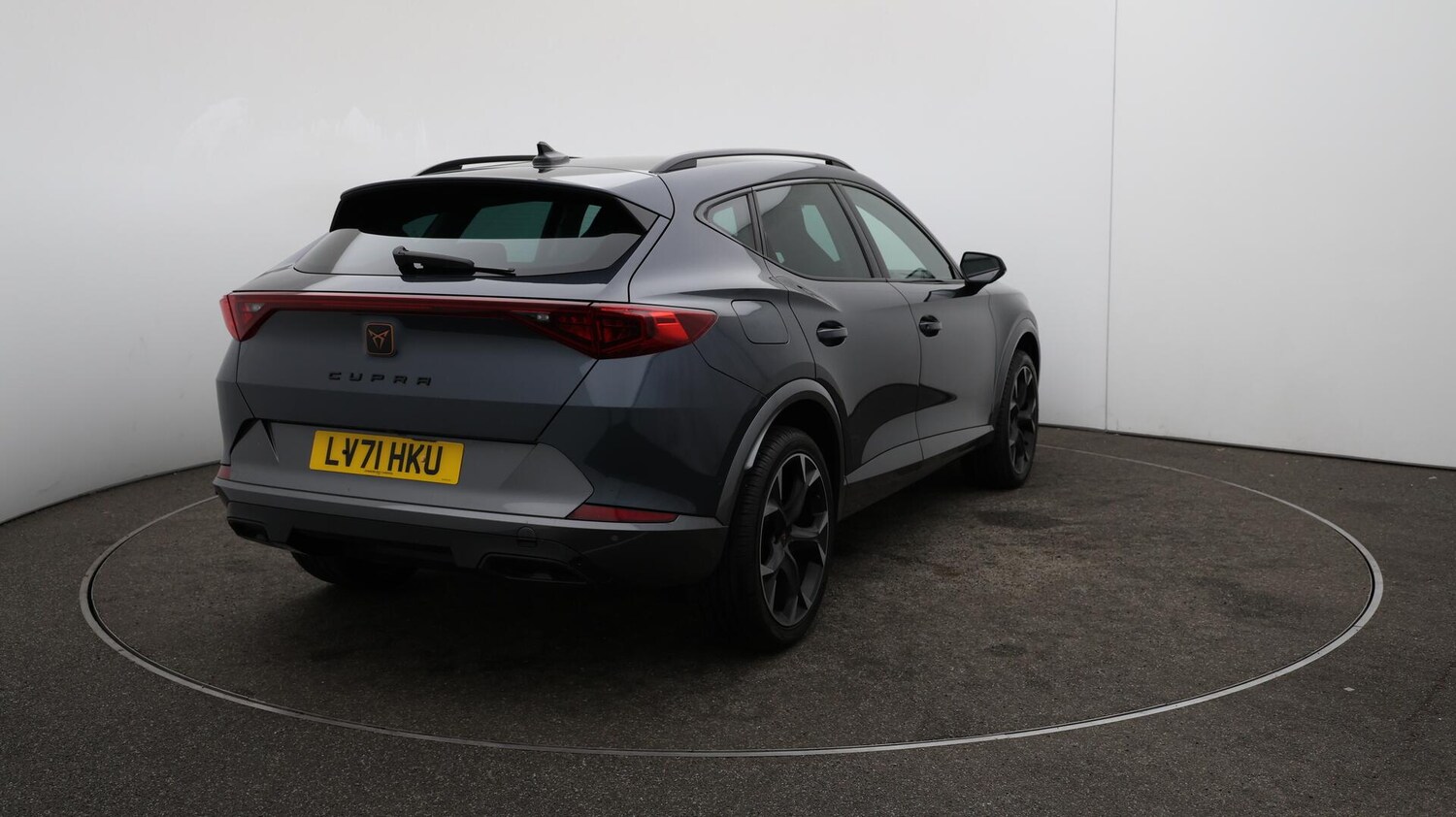 Used Cupra Formentor 2021 for sale - 76031653: Photo 55