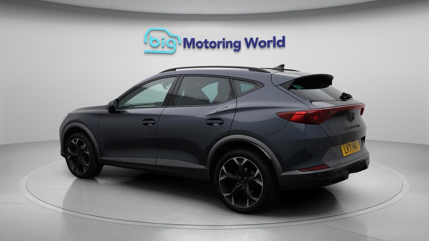 Used Cupra Formentor 2021 for sale - 76031653: Photo 6
