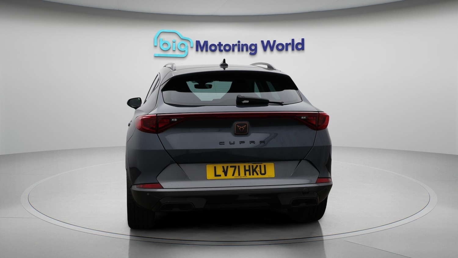 Used Cupra Formentor 2021 for sale - 76031653: Photo 7