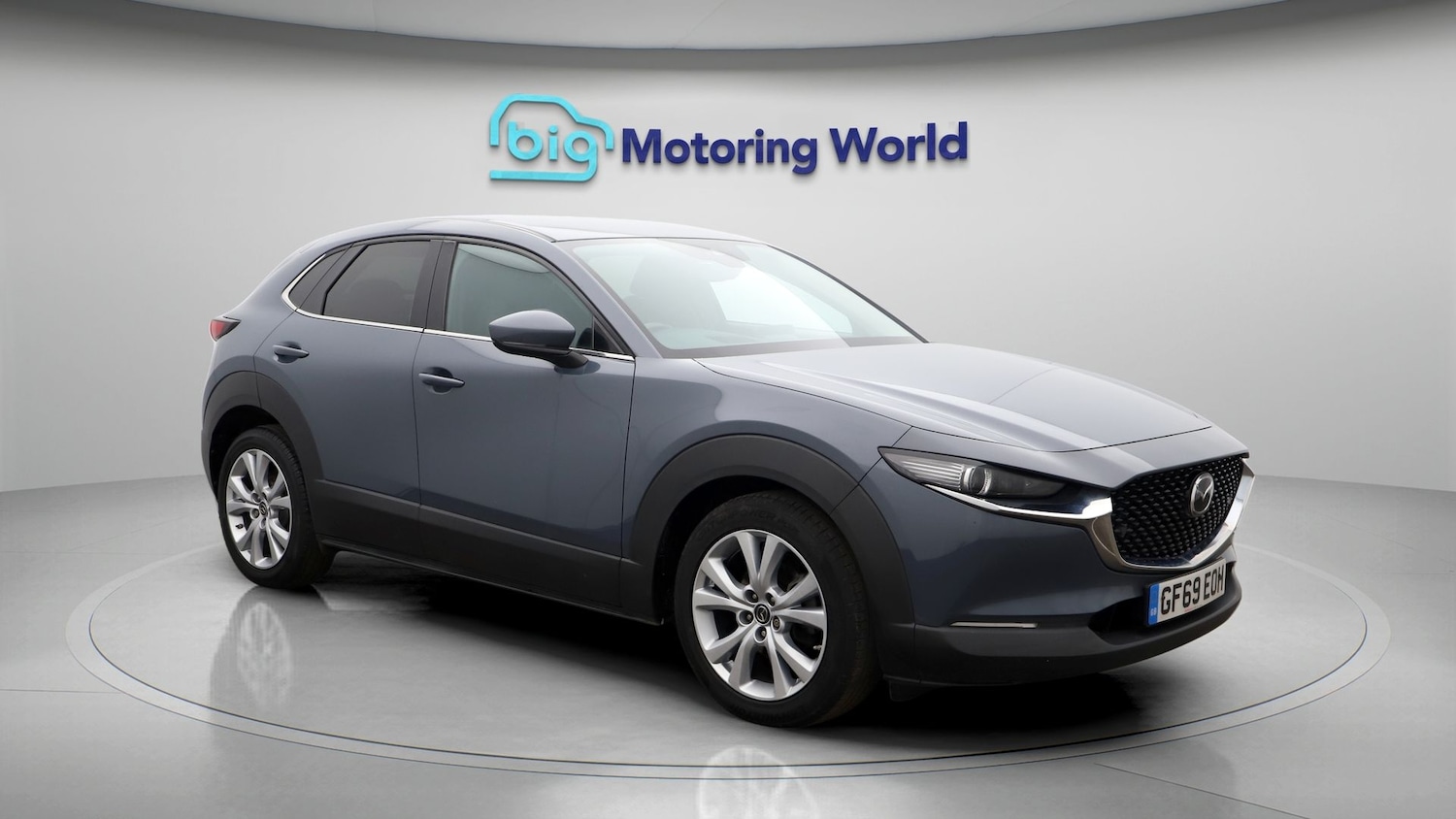 Used Mazda CX-30 2020 for sale - 77607041: Photo 1