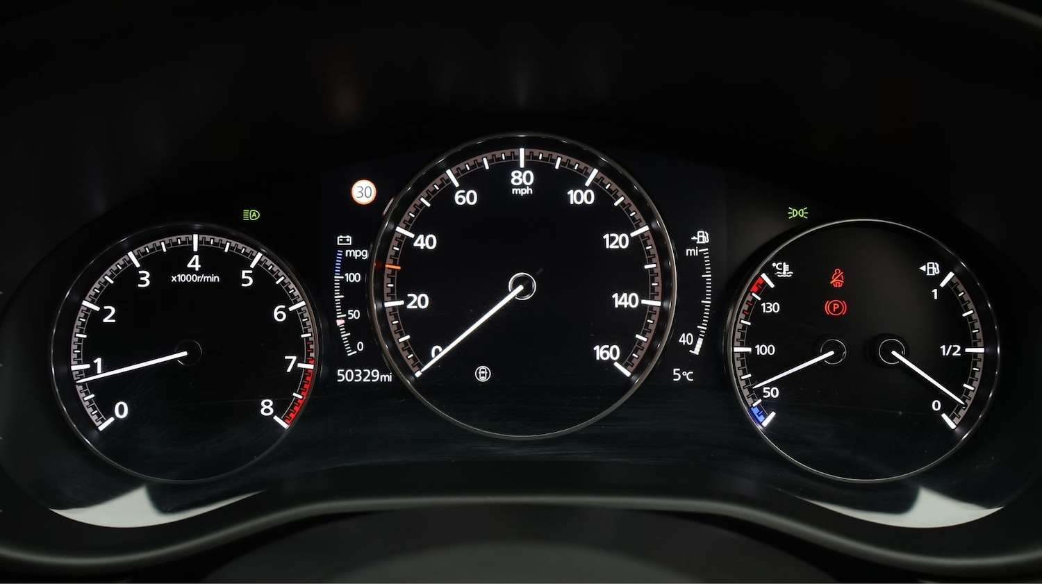 Used Mazda CX-30 2020 for sale - 77607041: Photo 10