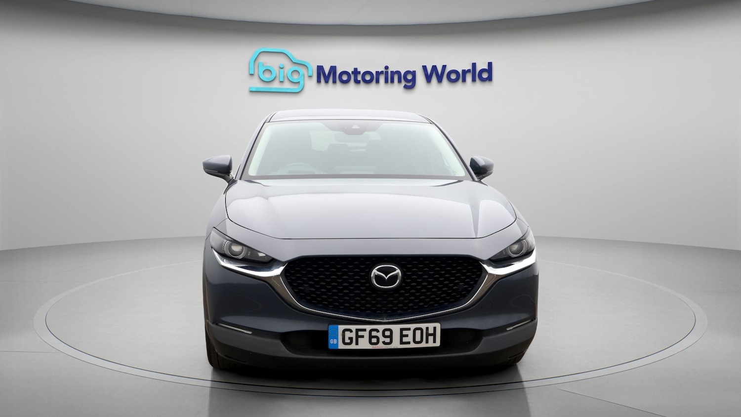 Used Mazda CX-30 2020 for sale - 77607041: Photo 2