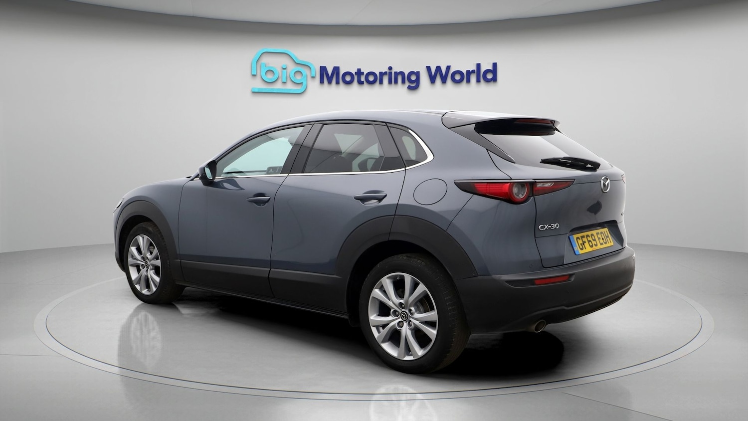 Used Mazda CX-30 2020 for sale - 77607041: Photo 5