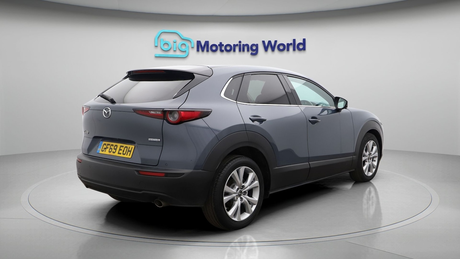 Used Mazda CX-30 2020 for sale - 77607041: Photo 7