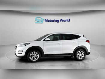Hyundai TUCSON feature image