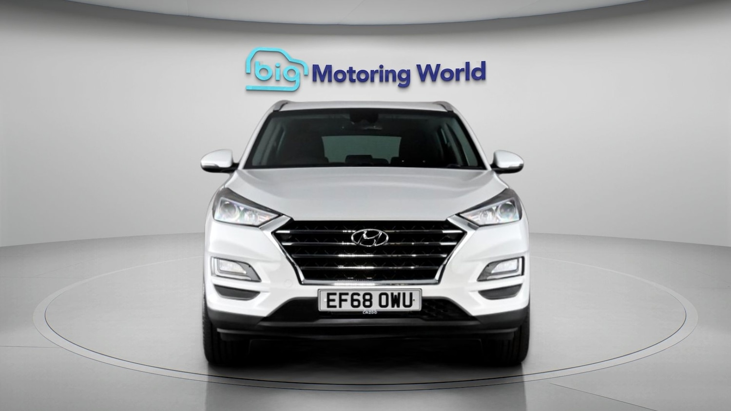 Used Hyundai TUCSON 2019 for sale - 78055367: Photo 2
