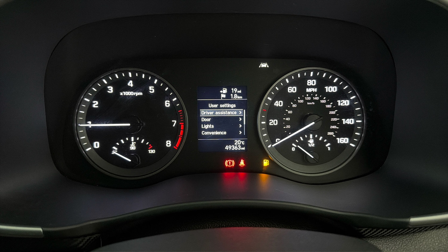 Used Hyundai TUCSON 2019 for sale - 78055367: Photo 26