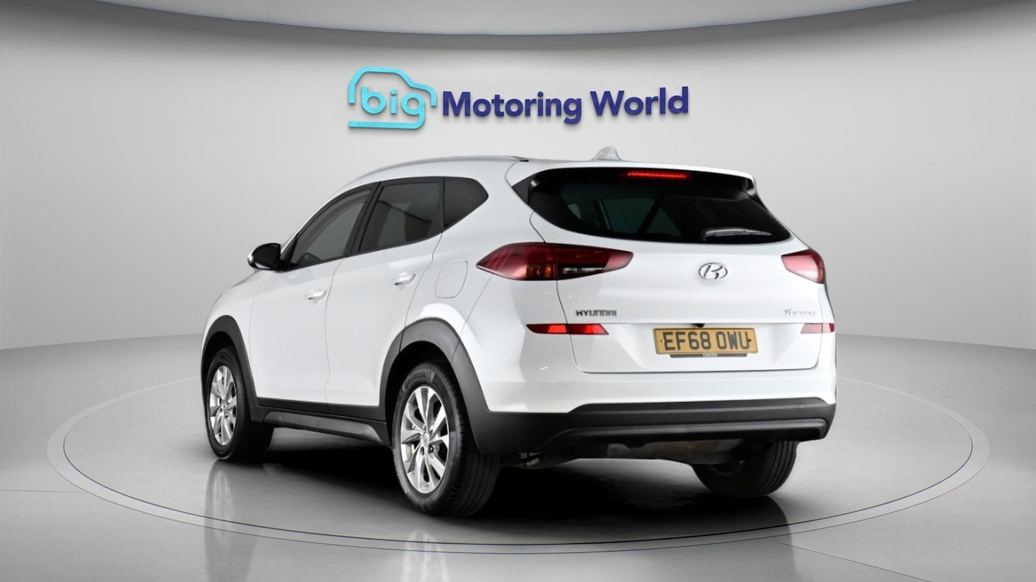 Used Hyundai TUCSON 2019 for sale - 78055367: Photo 5