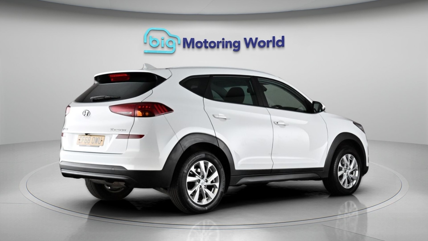 Used Hyundai TUCSON 2019 for sale - 78055367: Photo 7