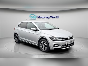 Used Volkswagen Polo 2021 for sale - 79072766: Photo