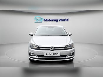 Used Volkswagen Polo 2021 for sale - 79072766: Photo