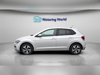Used Volkswagen Polo 2021 for sale - 79072766: Photo