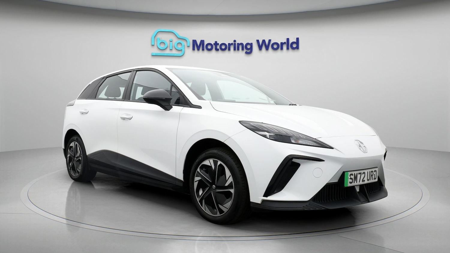 Used MG MG4 2023 for sale - 78122263: Photo 1