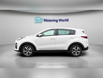 Used Kia Sportage 2021 for sale - 78410420: Photo