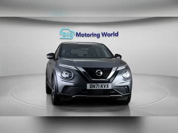 Used Nissan Juke 2021 for sale - 79596560: Photo