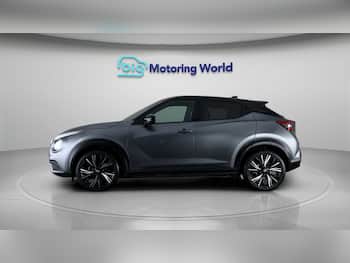 Used Nissan Juke 2021 for sale - 79596560: Photo