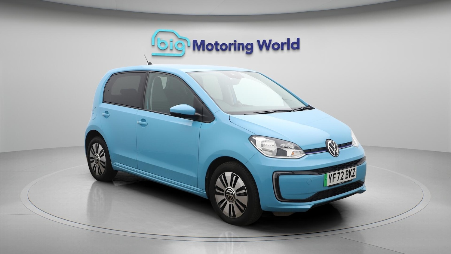 Used Volkswagen up! 2022 for sale - 76620500: Photo 2