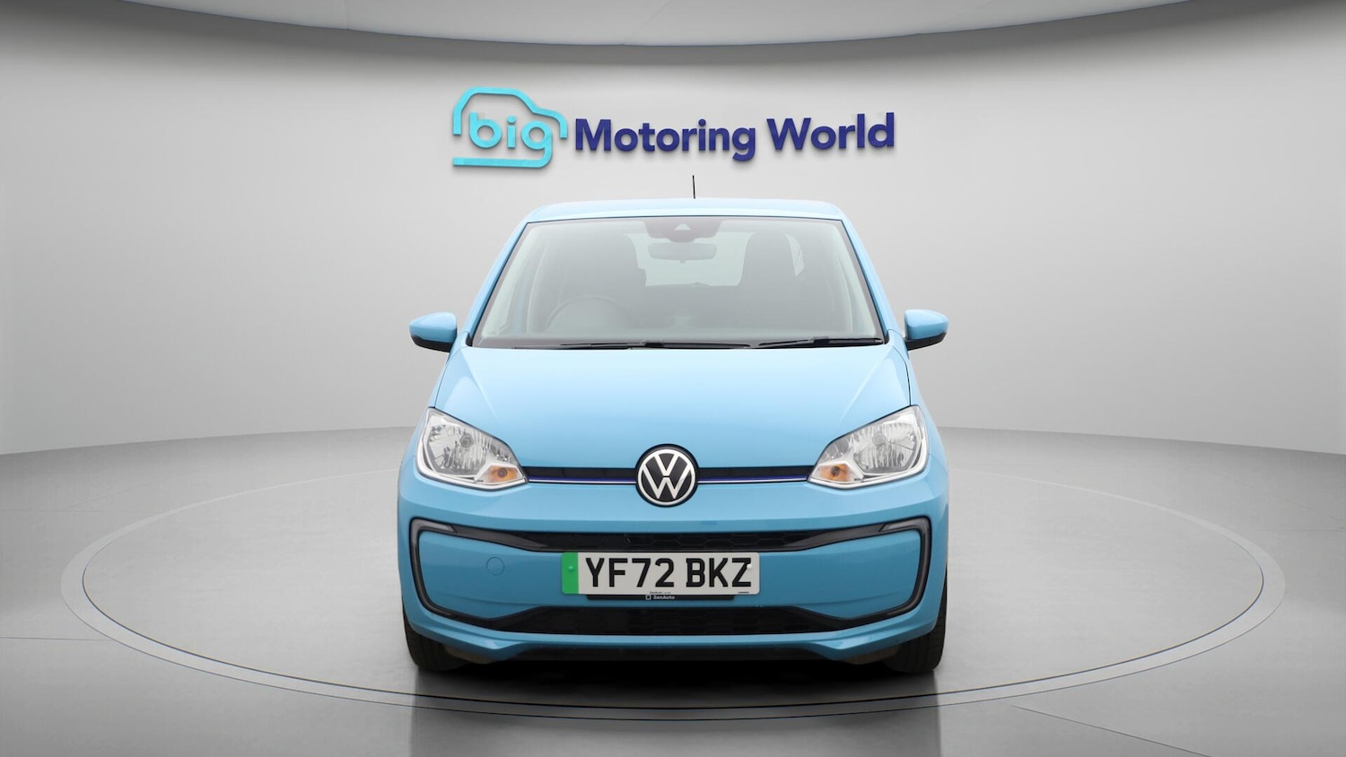 Used Volkswagen up! 2022 for sale - 76620500: Photo 3
