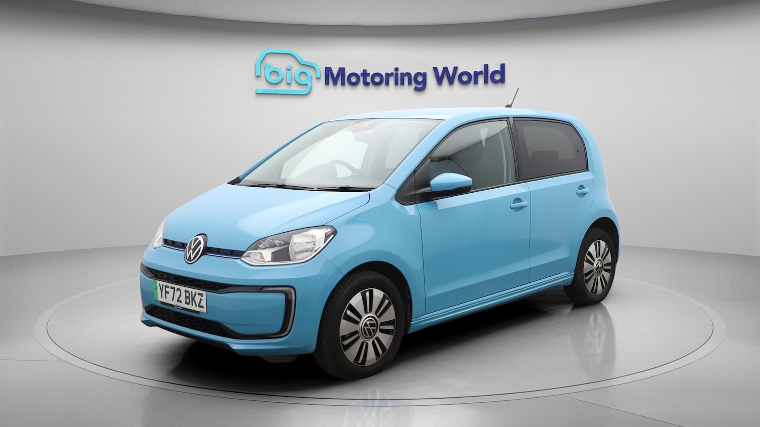 Used Volkswagen up! 2022 for sale - 76620500: Photo 4