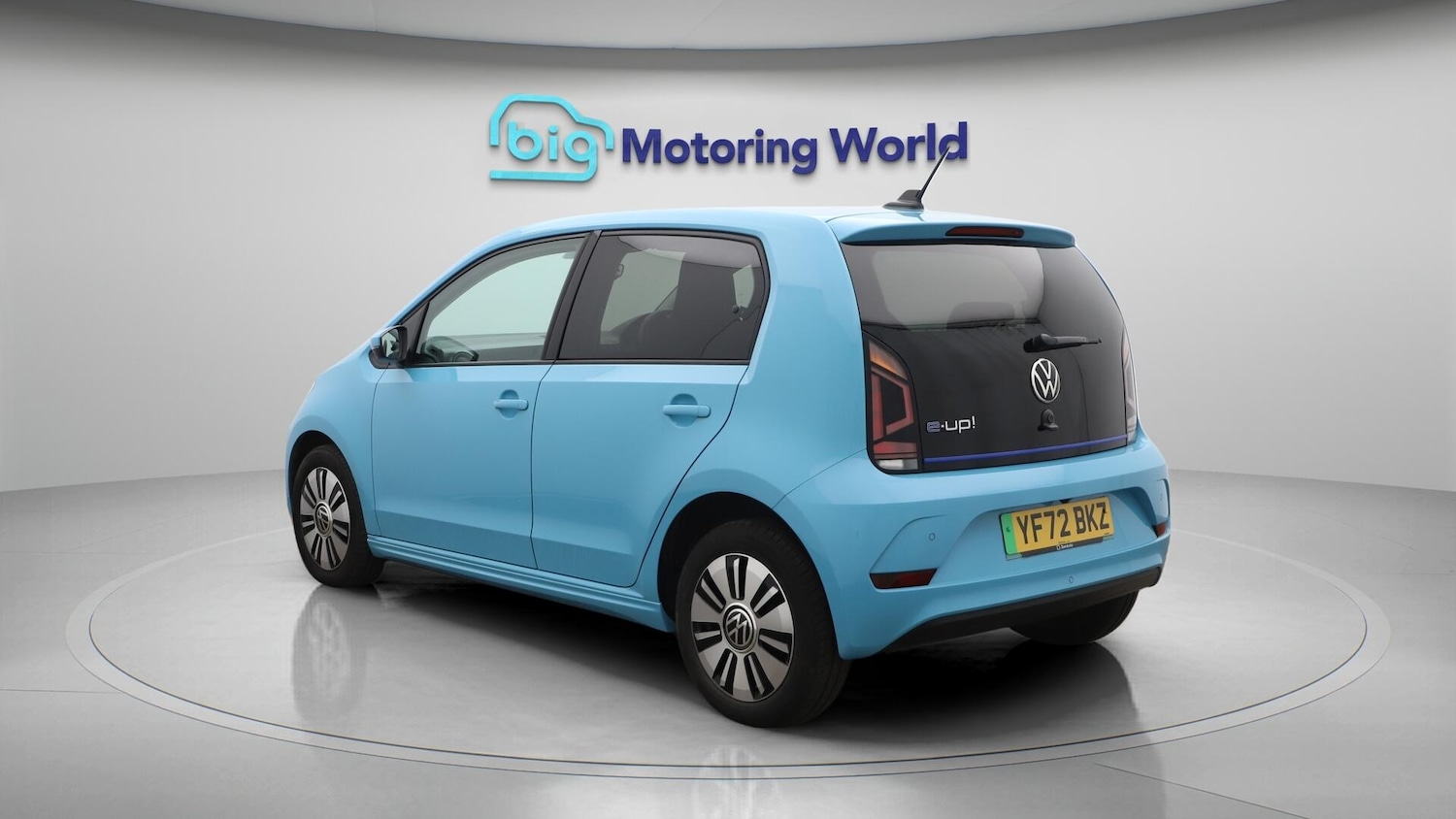 Used Volkswagen up! 2022 for sale - 76620500: Photo 6