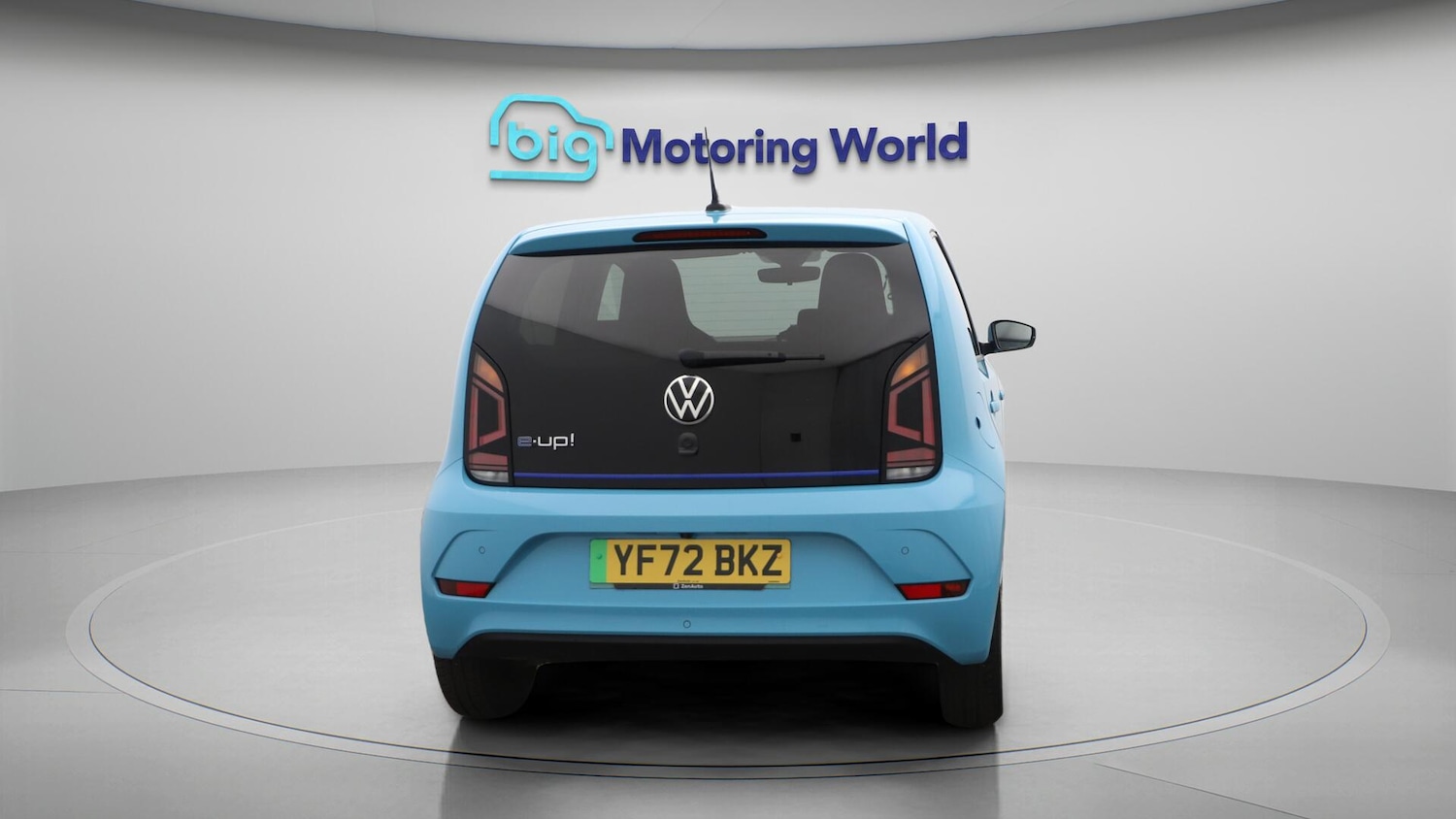 Used Volkswagen up! 2022 for sale - 76620500: Photo 7