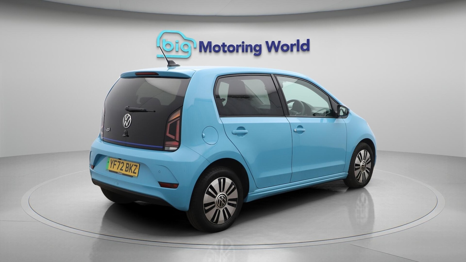 Used Volkswagen up! 2022 for sale - 76620500: Photo 8