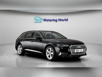 Used Audi A6 Avant 2019 for sale - 79252755: Photo