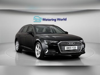 Used Audi A6 Avant 2019 for sale - 79252755: Photo