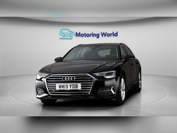 Used Audi A6 Avant 2019 for sale - 79252755: Photo