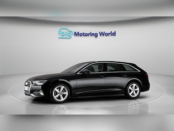 Used Audi A6 Avant 2019 for sale - 79252755: Photo