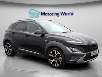 Hyundai KONA feature image
