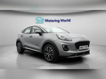 Used Ford Puma 2023 for sale - 79687425: Photo