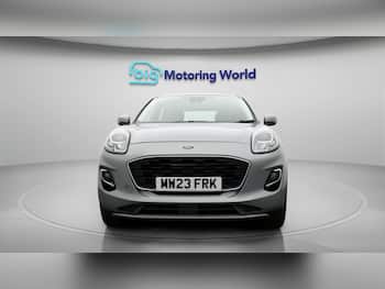 Used Ford Puma 2023 for sale - 79687425: Photo