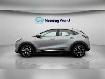 Used Ford Puma 2023 for sale - 79687425: Photo
