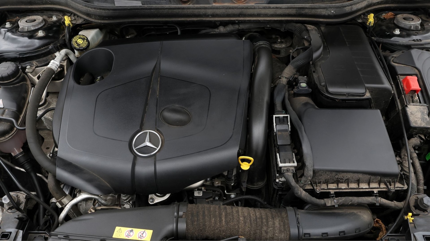 Used Mercedes-Benz GLA 2016 for sale - 77653594: Photo 19