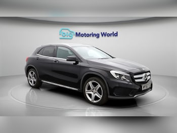 Used Mercedes-Benz GLA 2016 for sale - 77653594: Photo